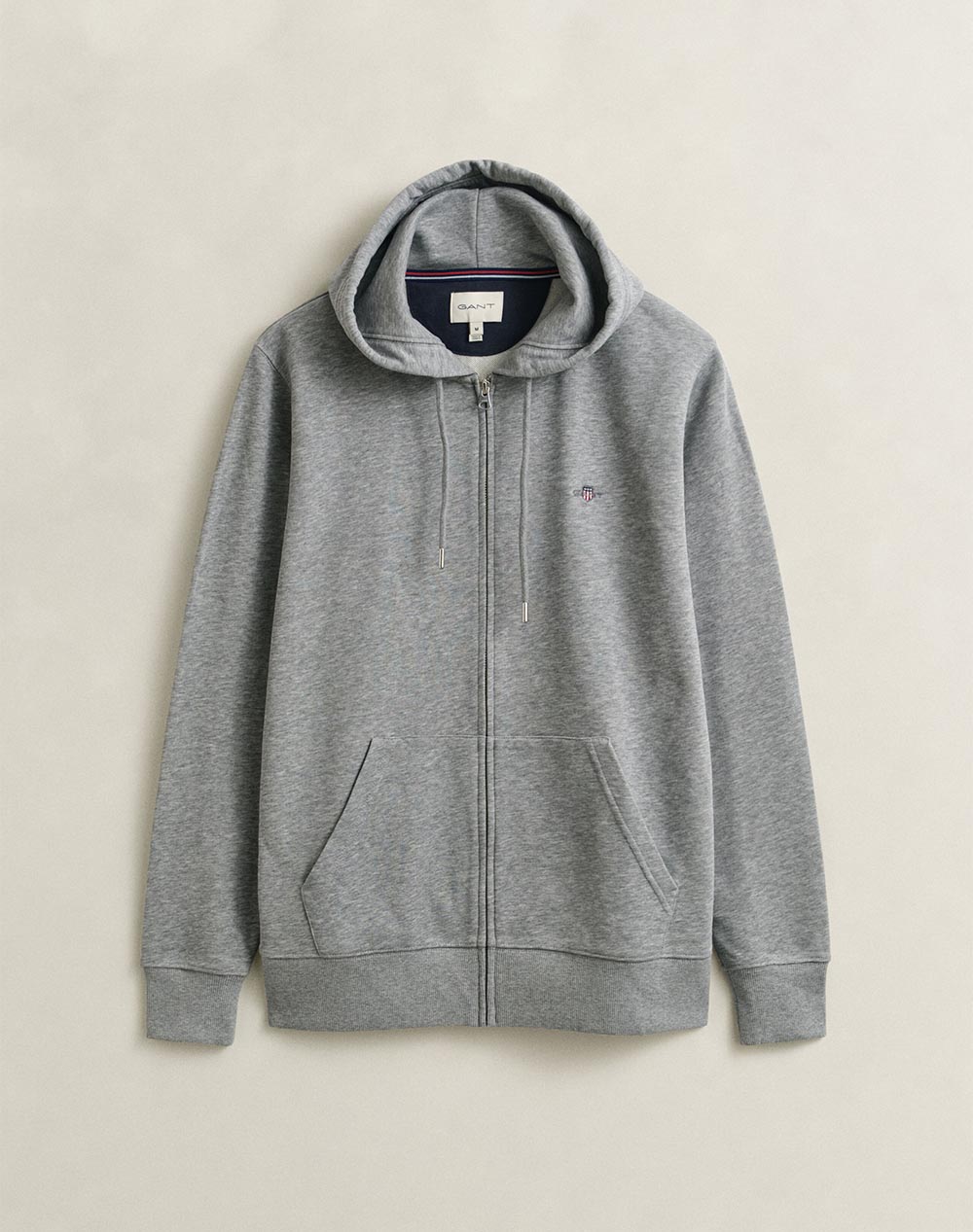 GANT СУИЧЪР С ЦИП REG SHIELD FULL ZIP HOODIE
