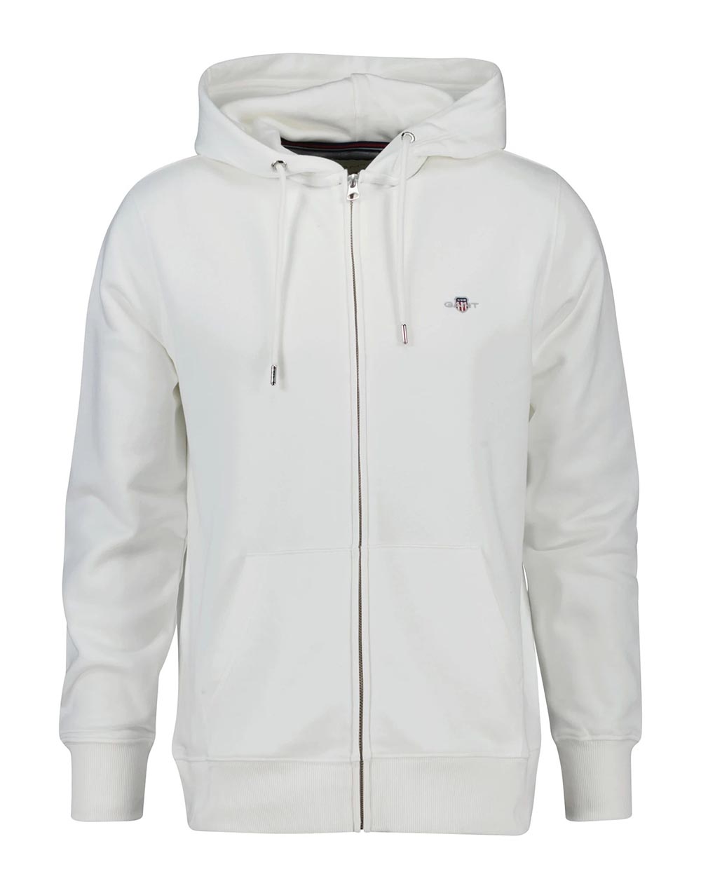 GANT СУИЧЪР С ЦИП REG SHIELD FULL ZIP HOODIE