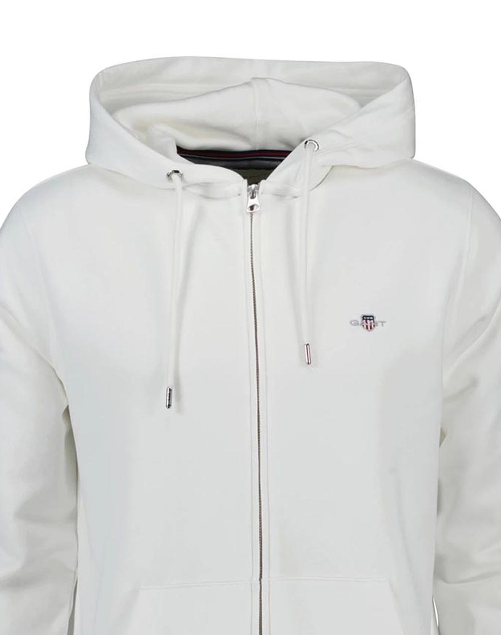 GANT СУИЧЪР С ЦИП REG SHIELD FULL ZIP HOODIE
