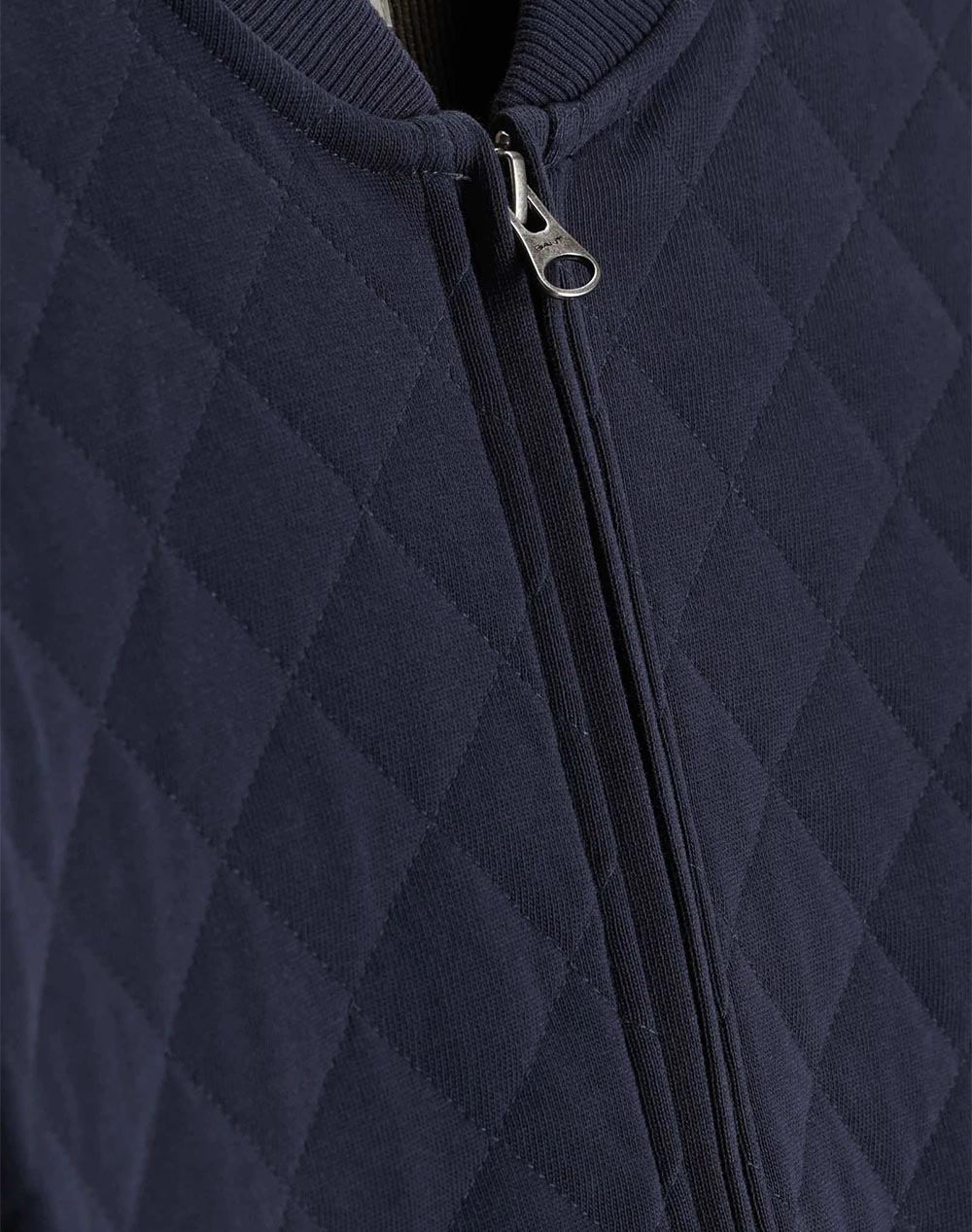 GANT СУИЧЪР С ЦИП QUILTED BOMBER