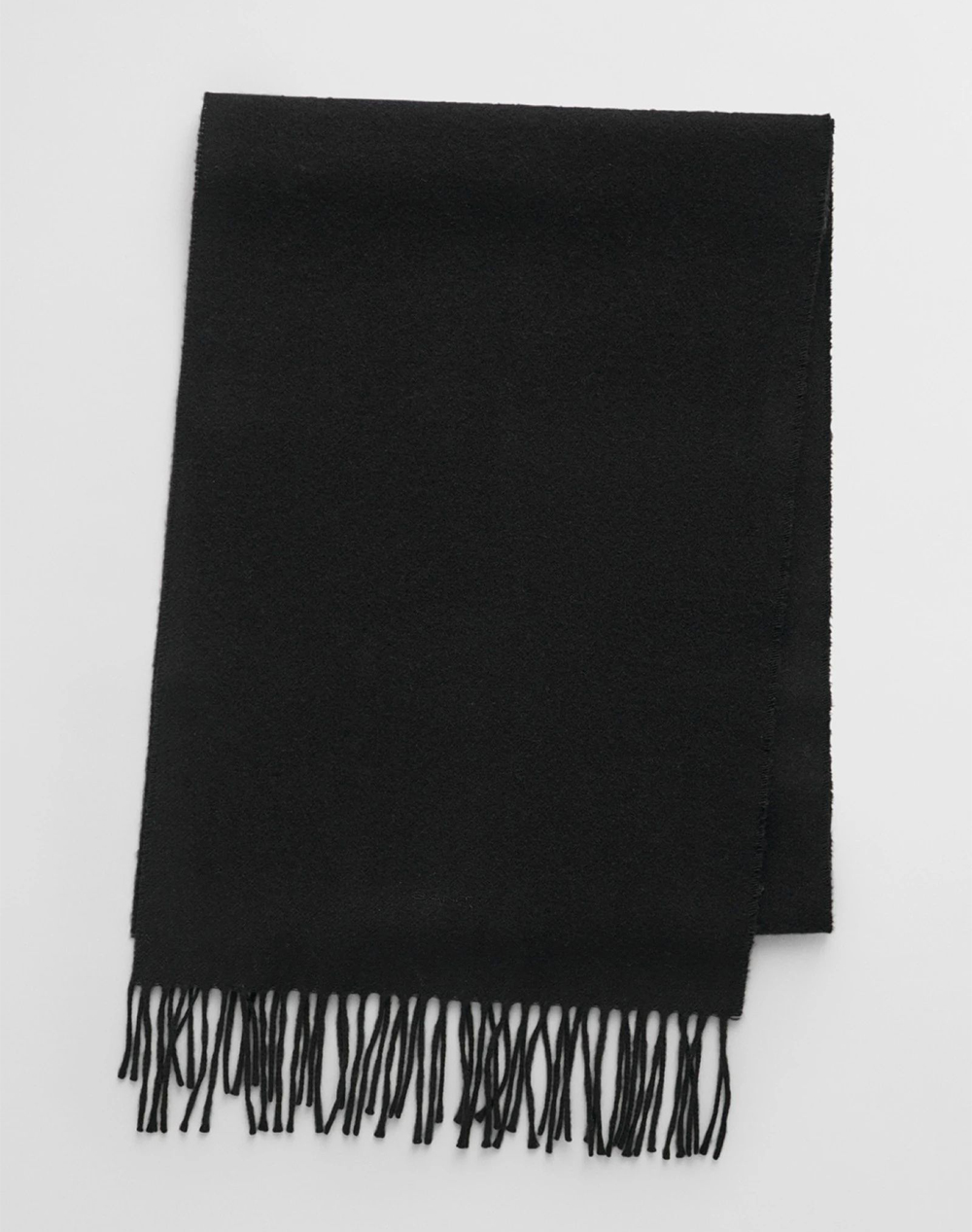 GANT ШАЛ UNISEX. WOOL SCARF