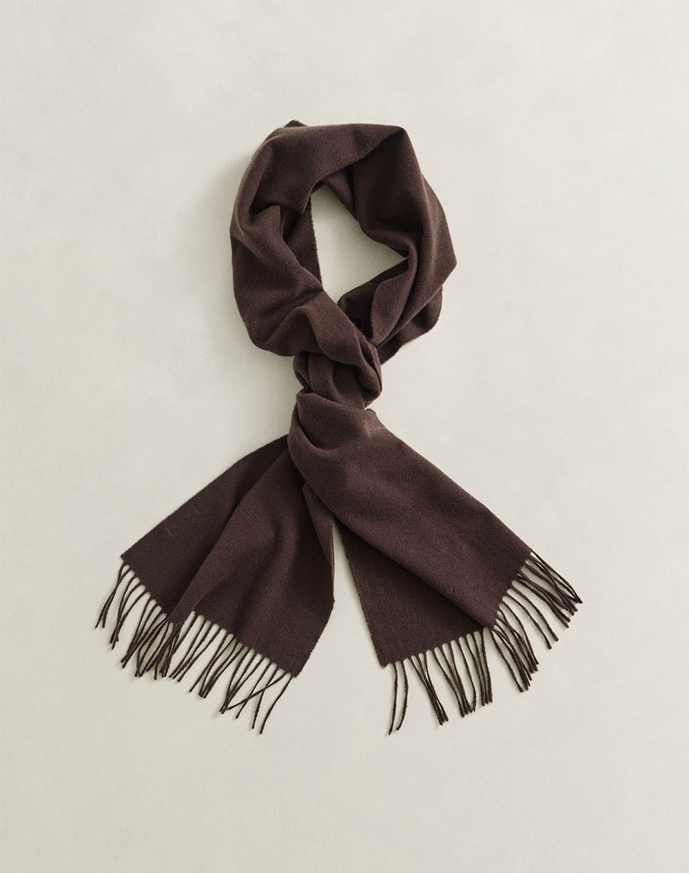 GANT ШАЛ UNISEX. WOOL SCARF