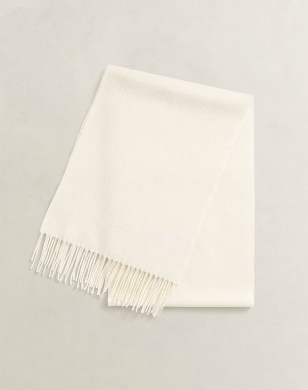 GANT ШАЛ UNISEX. WOOL SCARF