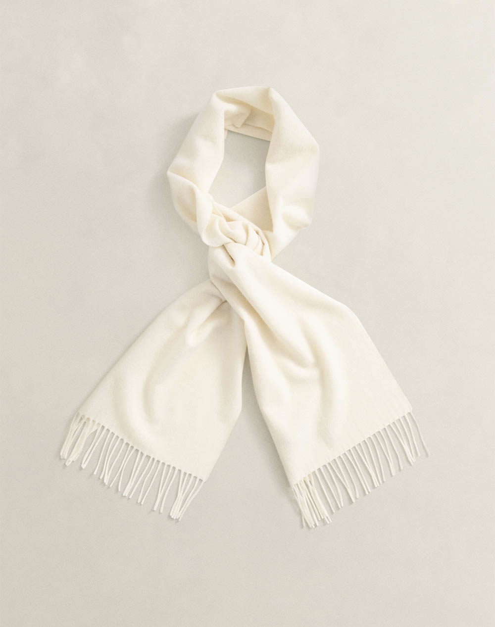 GANT ШАЛ UNISEX. WOOL SCARF