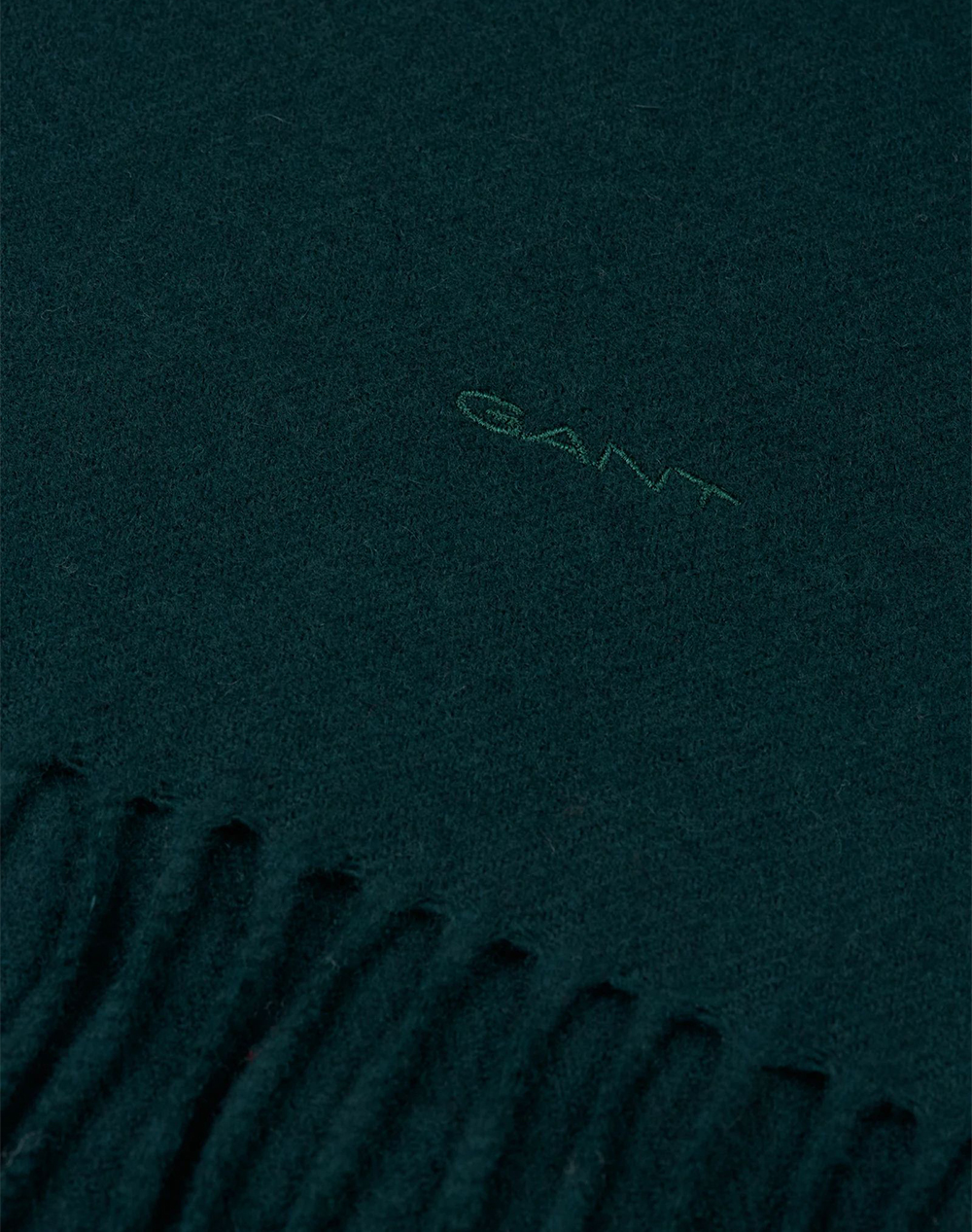 GANT ШАЛ UNISEX. WOOL SCARF