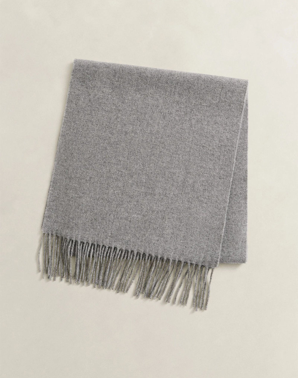 GANT ШАЛ UNISEX. WOOL SCARF