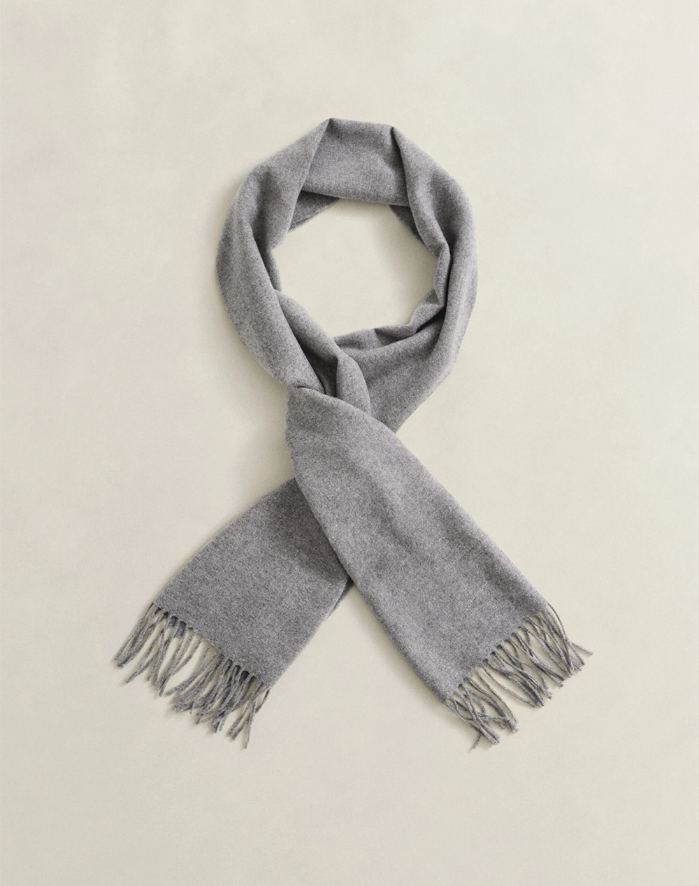 GANT ШАЛ UNISEX. WOOL SCARF
