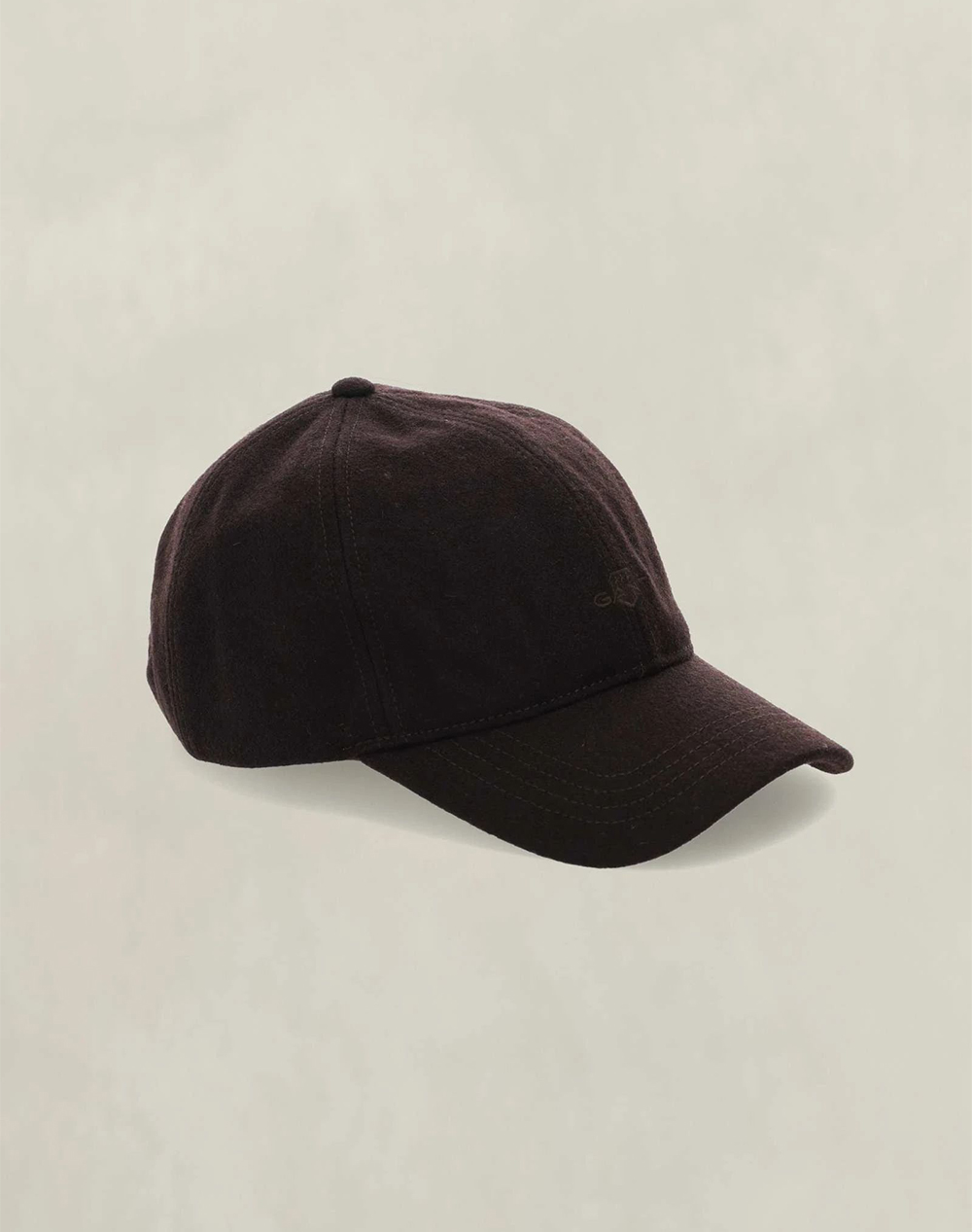 GANT ШАПКА TONAL SHIELD MELTON CAP