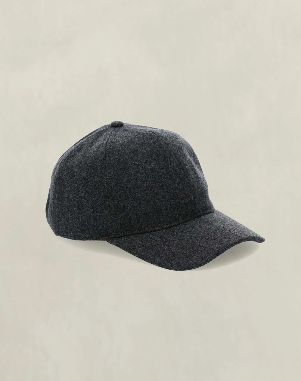 GANT ШАПКА TONAL SHIELD MELTON CAP