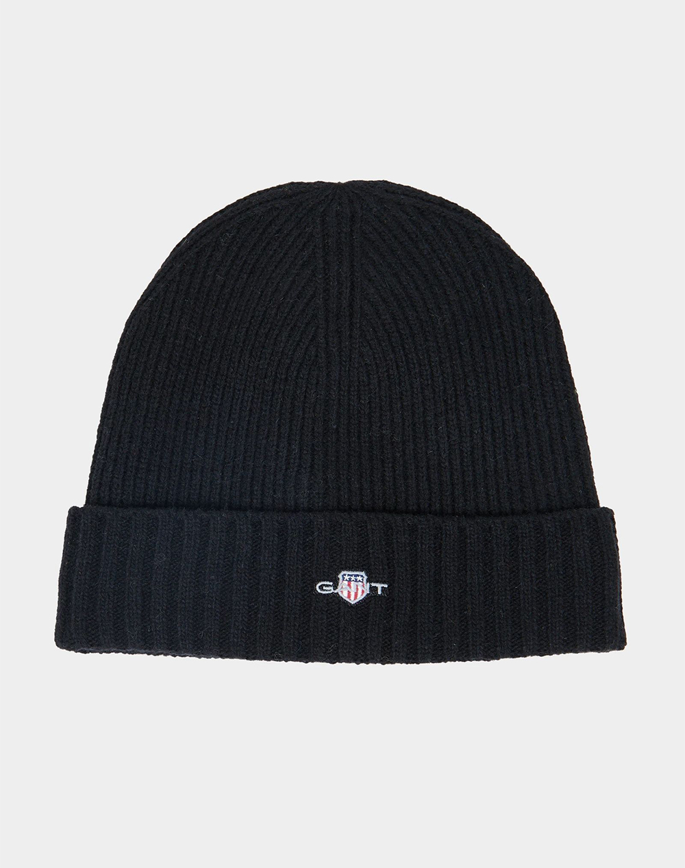 GANT ШАПКА UNISEX. SHIELD WOOL BEANIE