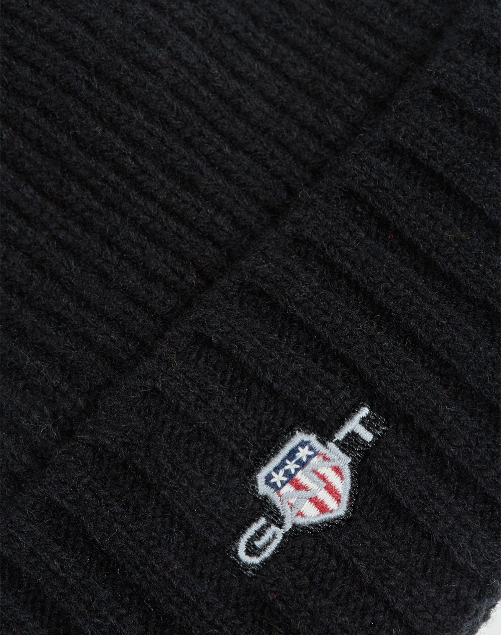 GANT ШАПКА UNISEX. SHIELD WOOL BEANIE