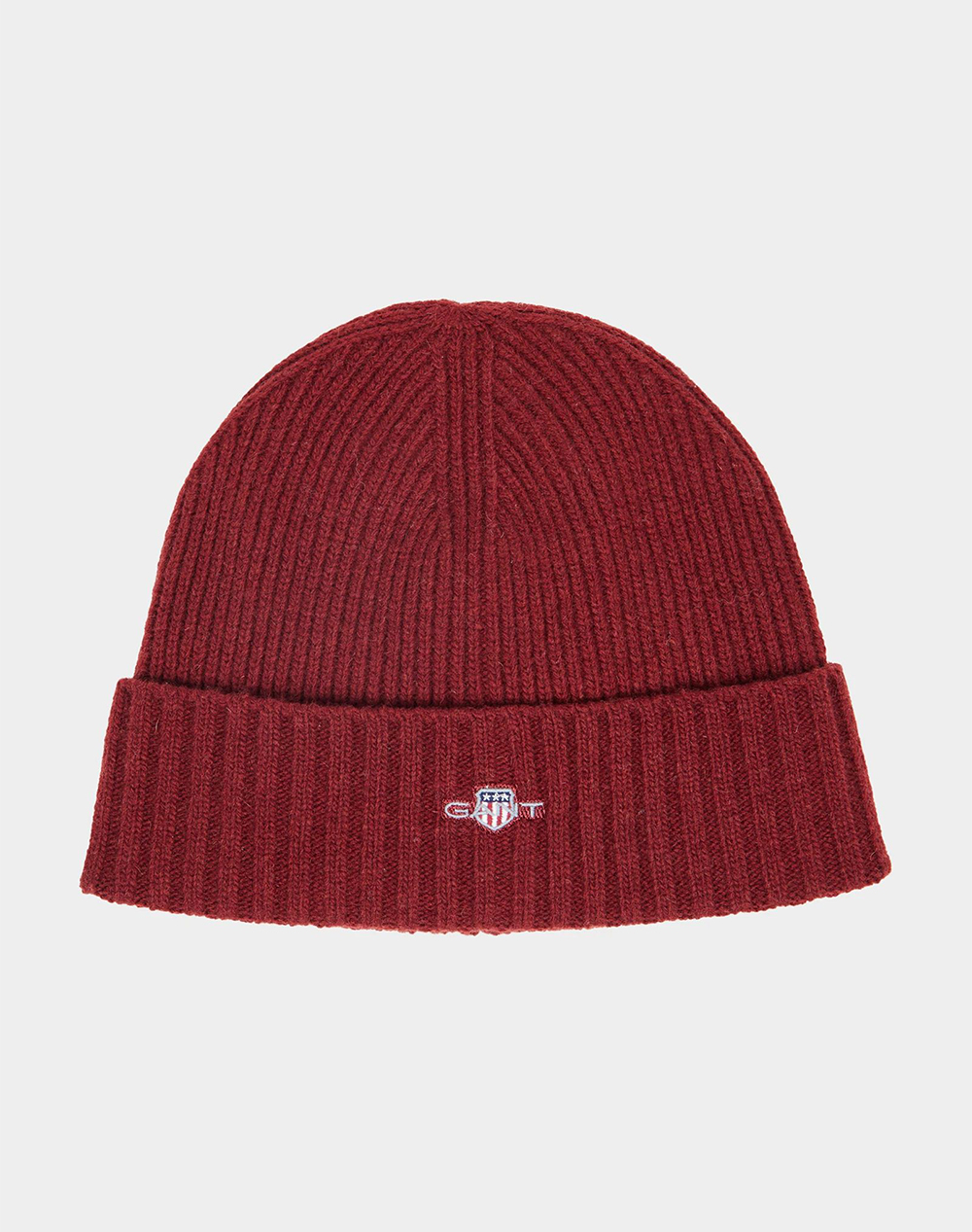 GANT ШАПКА UNISEX. SHIELD WOOL BEANIE