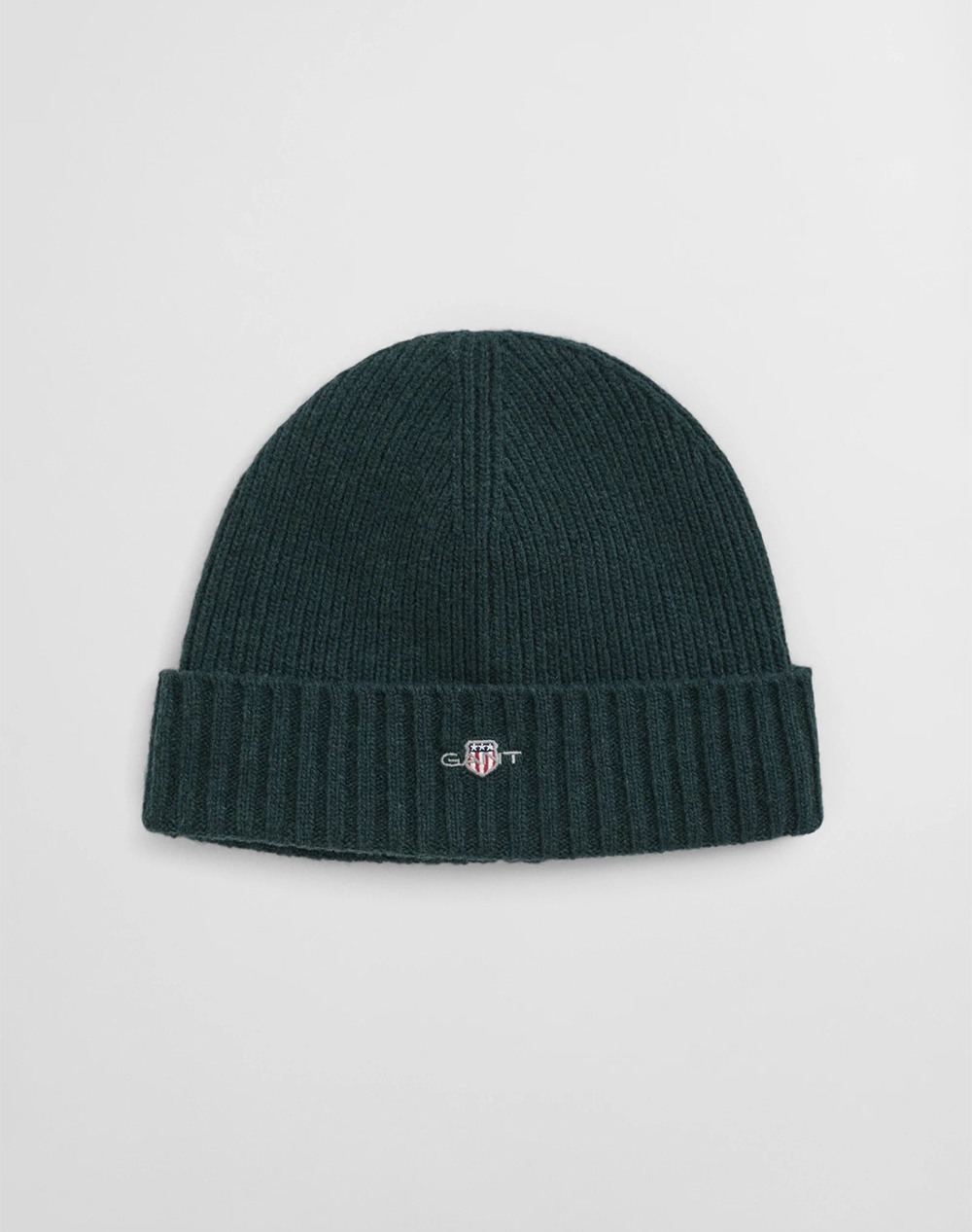 GANT ШАПКА UNISEX. SHIELD WOOL BEANIE
