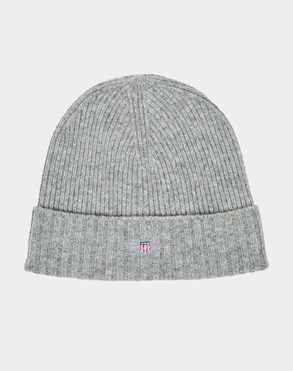 GANT ШАПКА UNISEX. SHIELD WOOL BEANIE