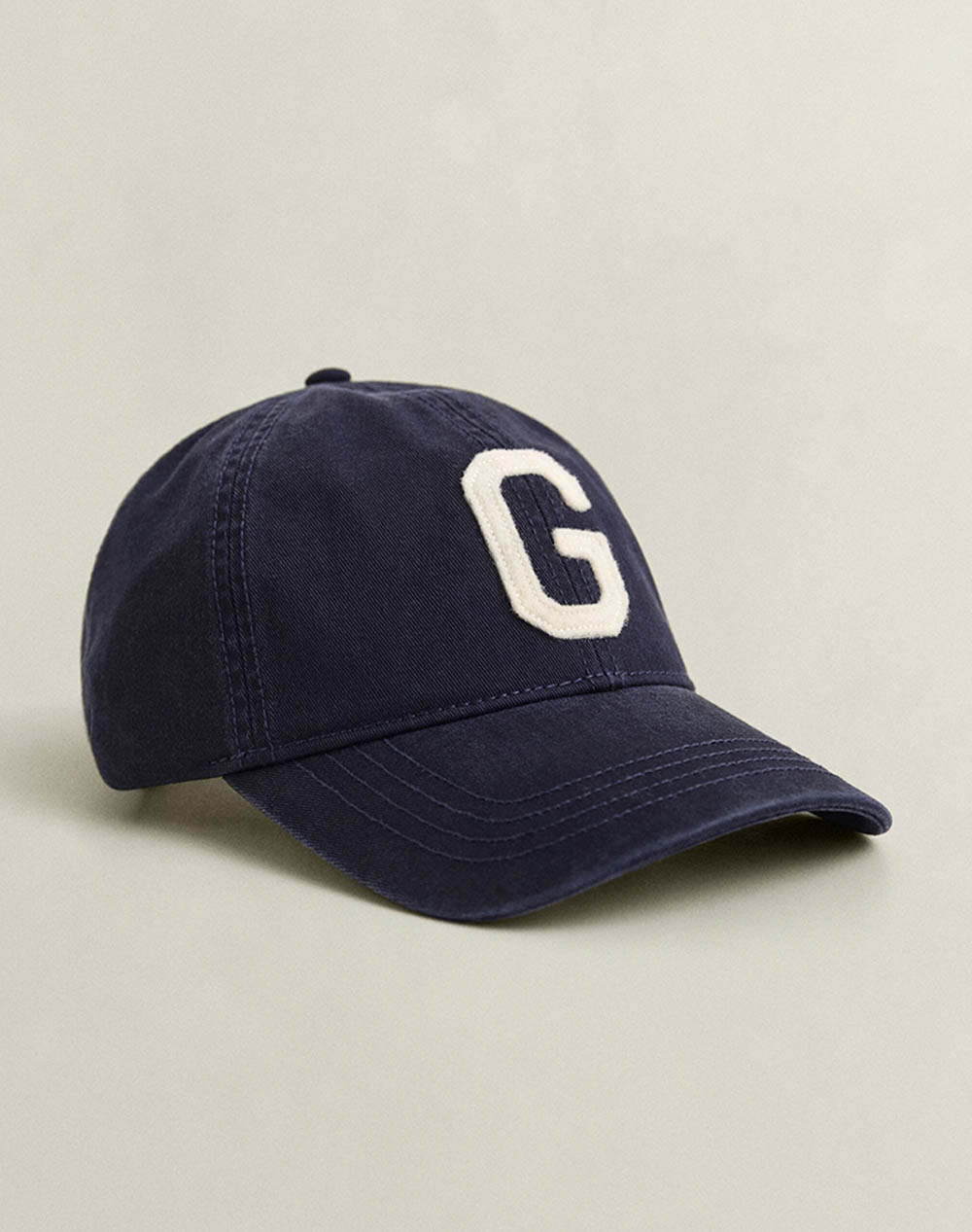 GANT ШАПКА WOOL APPLIQUE CAP