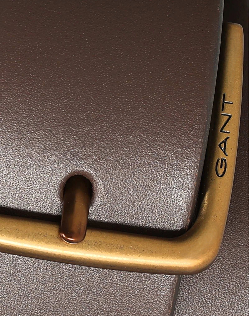 GANT КОЛАН LEATHER BELT
