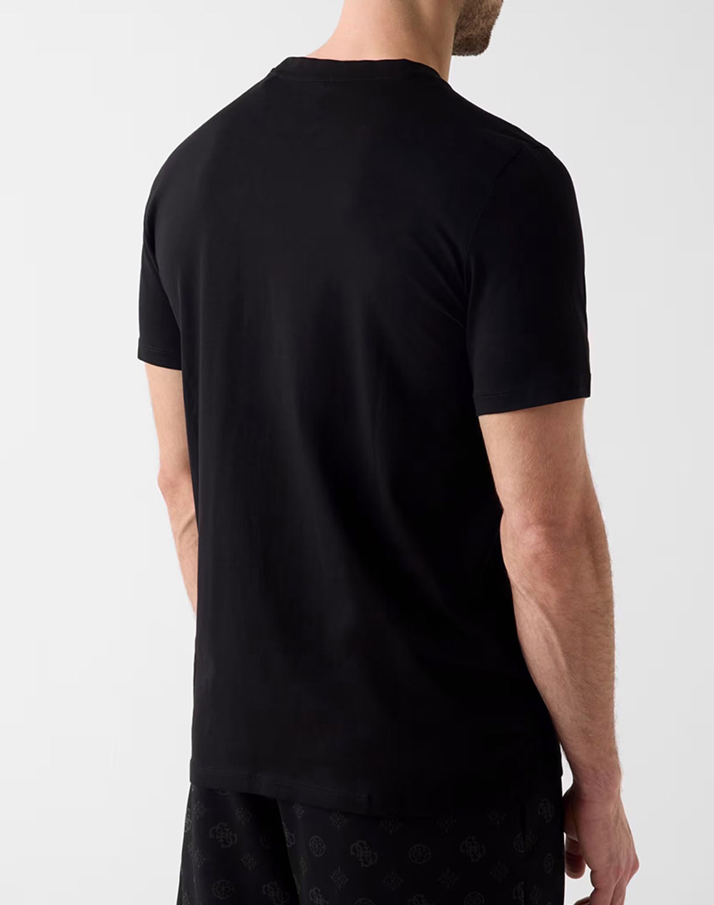GUESS AMBROGIO CN SS T-SHIRT БЛУЗА ЗА МЪЖЕ