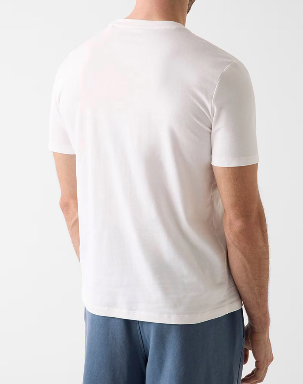 GUESS AMBROGIO CN SS T-SHIRT БЛУЗА ЗА МЪЖЕ