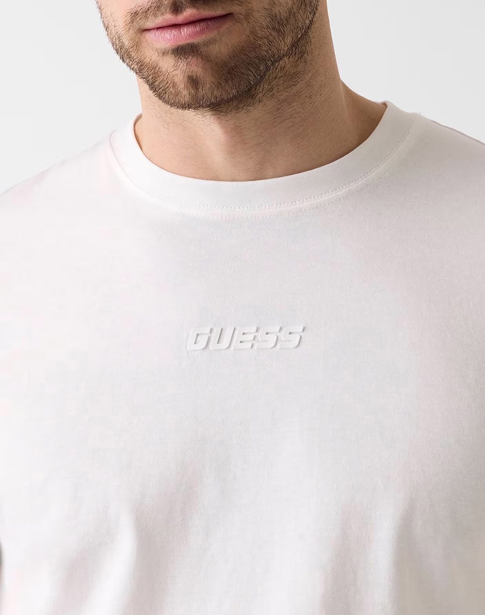 GUESS AMBROGIO CN SS T-SHIRT БЛУЗА ЗА МЪЖЕ