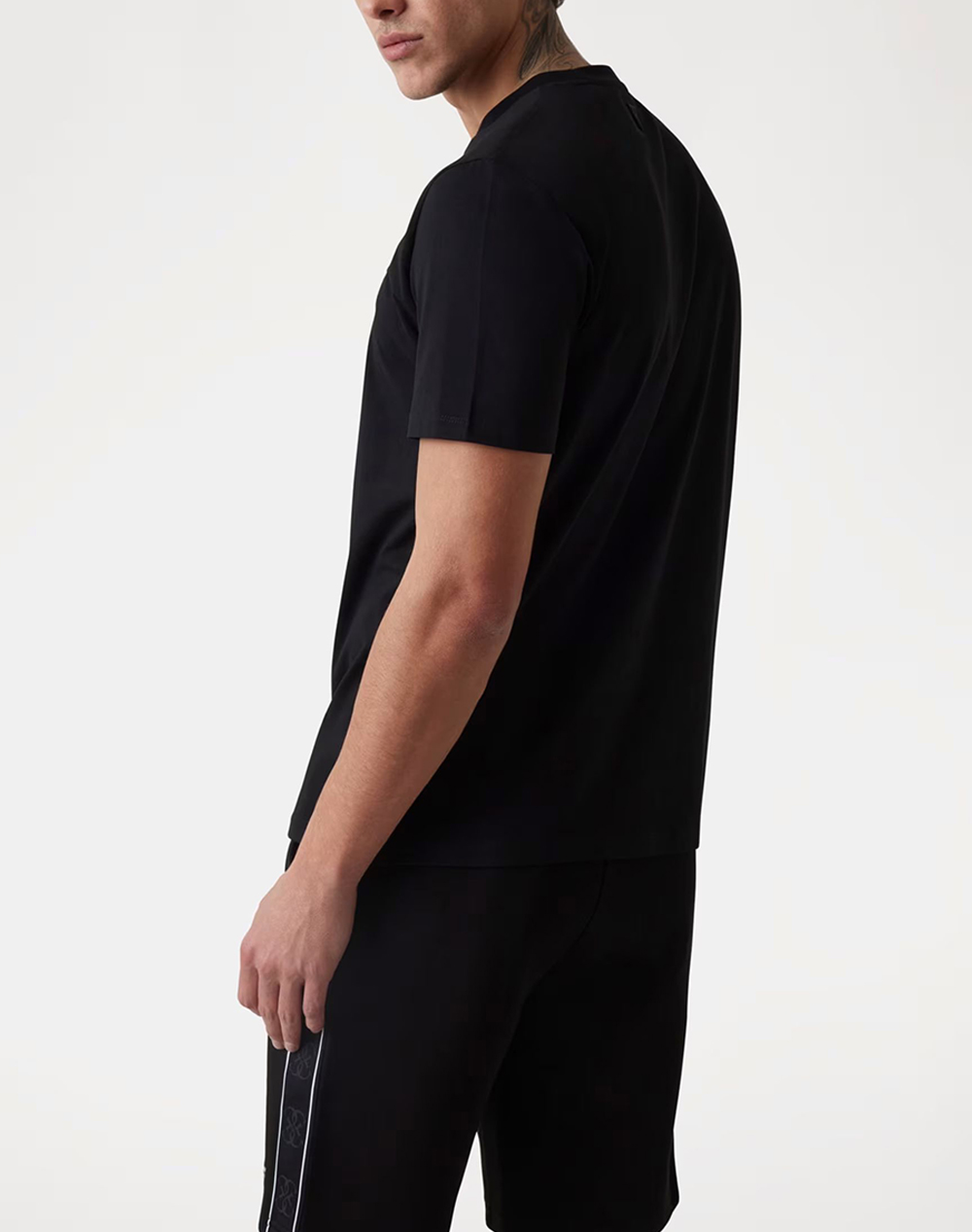 GUESS SS ALPHY T-SHIRT МЪЖКА БЛУЗА