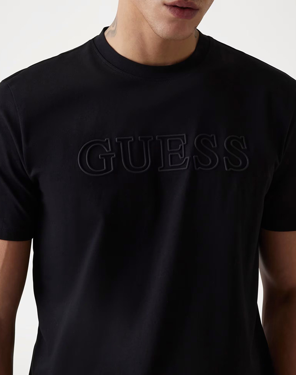GUESS SS ALPHY T-SHIRT МЪЖКА БЛУЗА