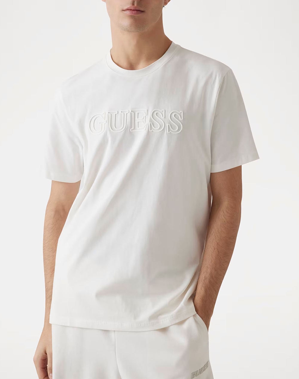 GUESS SS ALPHY T-SHIRT МЪЖКА БЛУЗА
