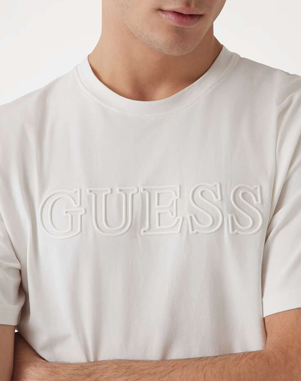 GUESS SS ALPHY T-SHIRT МЪЖКА БЛУЗА