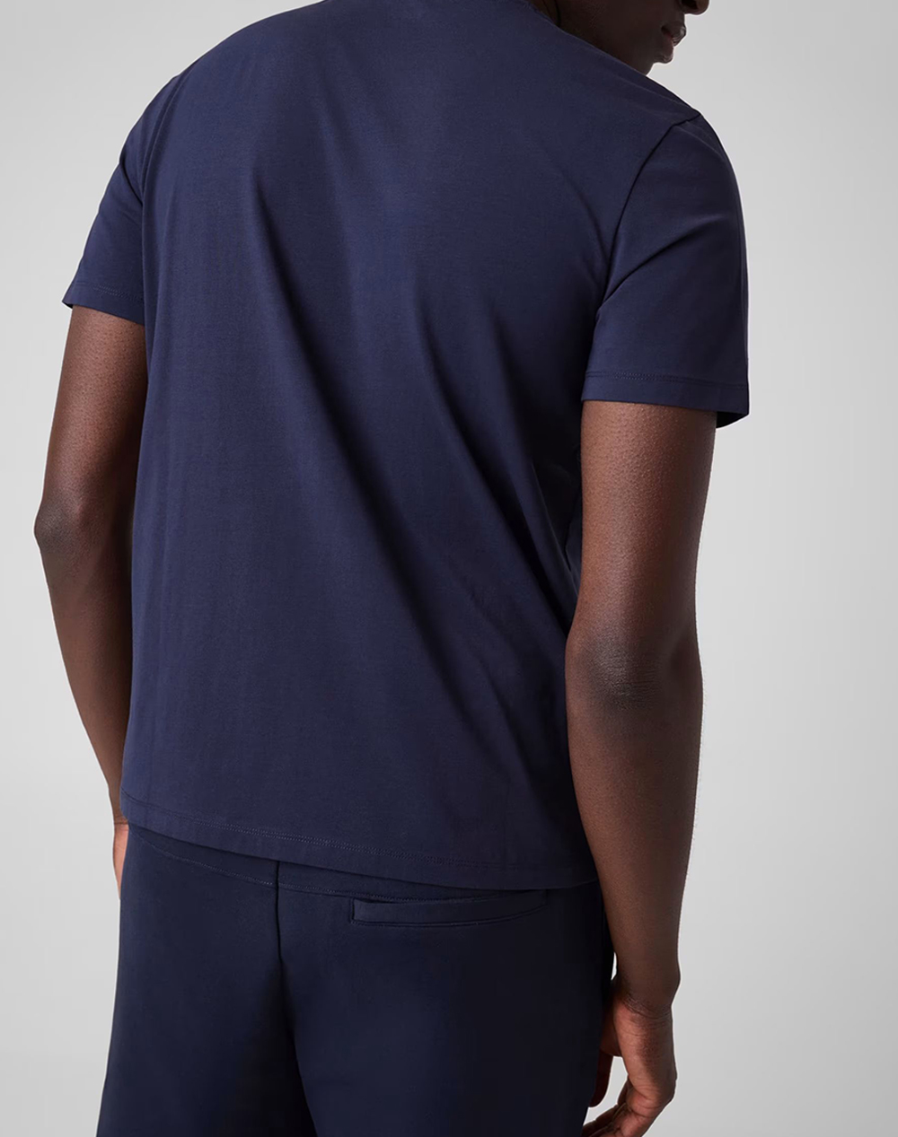 GUESS BRUCE CN SS T-SHIRT МЪЖКА БЛУЗА