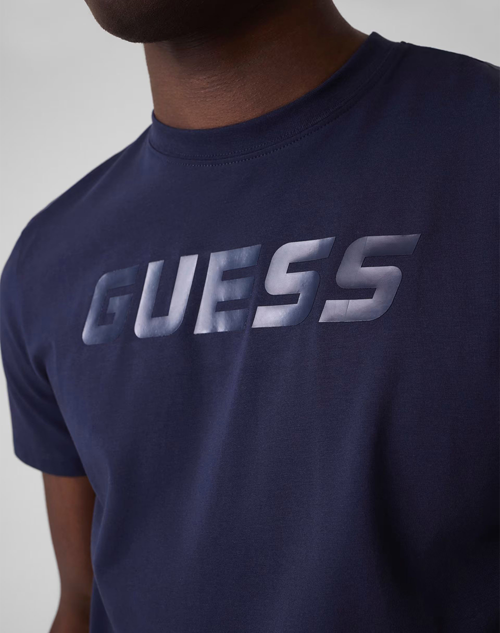 GUESS BRUCE CN SS T-SHIRT МЪЖКА БЛУЗА