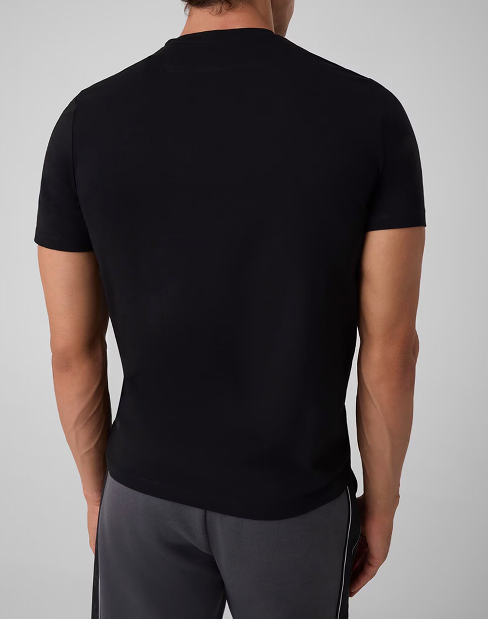 GUESS PRAT CN SS T-SHIRT МЪЖКА БЛУЗА