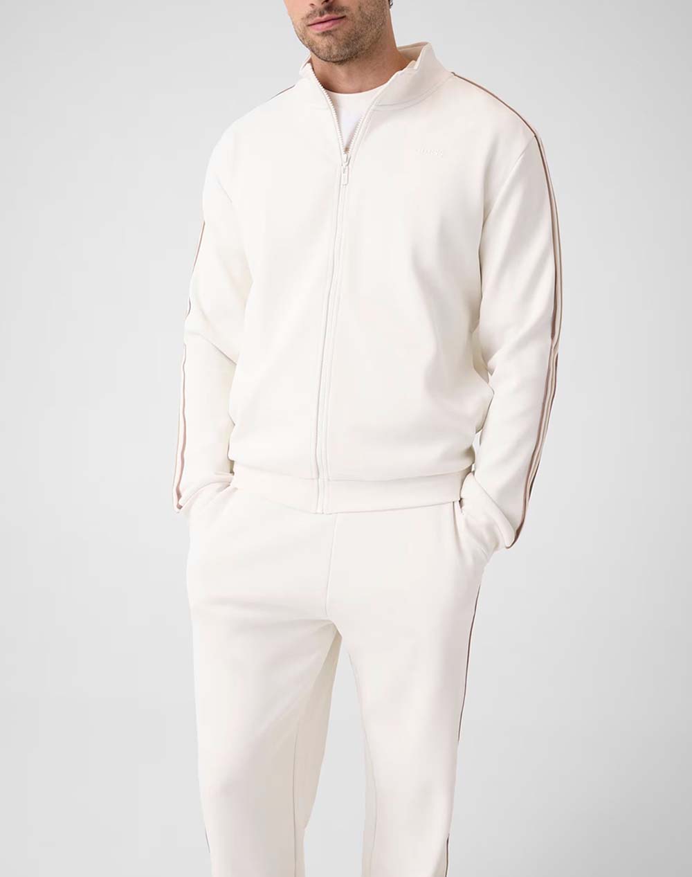 GUEA VICKTOR FULL ZIP SWEATSHIRT СУИТШЪРТ ЗА МЪЖЕ
