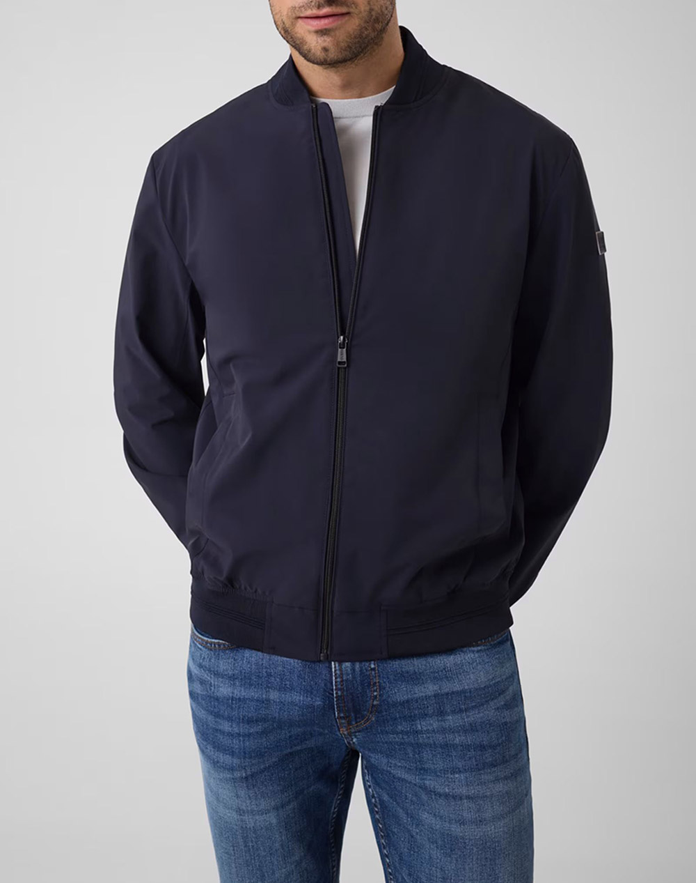 GUESS STRETCH PACKABLE BOMBER JACKET ЯКЕ ЗА МЪЖЕ