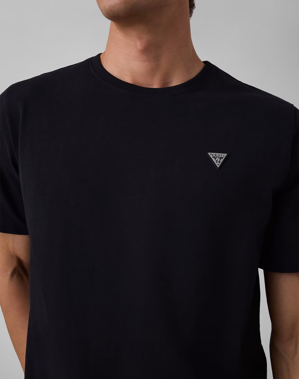 GUESS SS CN PATCH TEE БЛУЗА ЗА МЪЖЕ