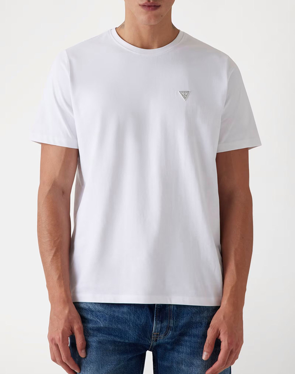 GUESS SS CN PATCH TEE БЛУЗА ЗА МЪЖЕ
