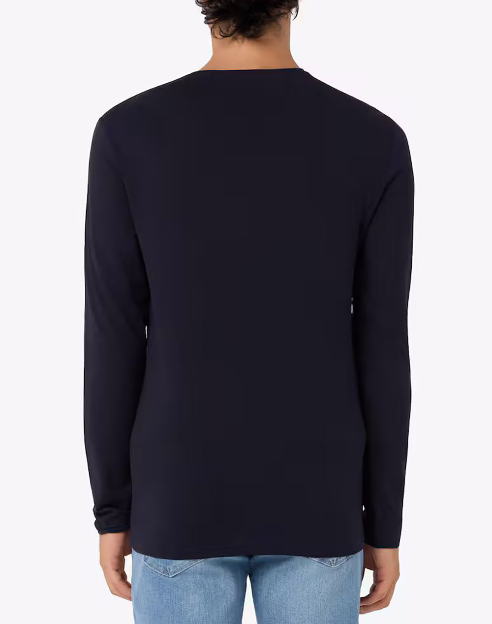 GUESS CN LS CORE EXTRA SLIM TEE МЪЖКА БЛУЗА