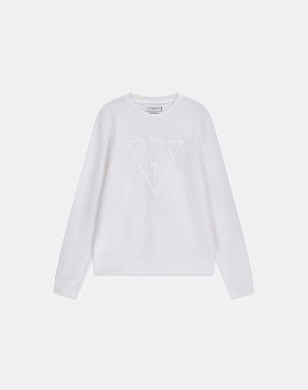 GUESS AUDLEY CN FLEECE МЪЖКИ СУИЧЪР