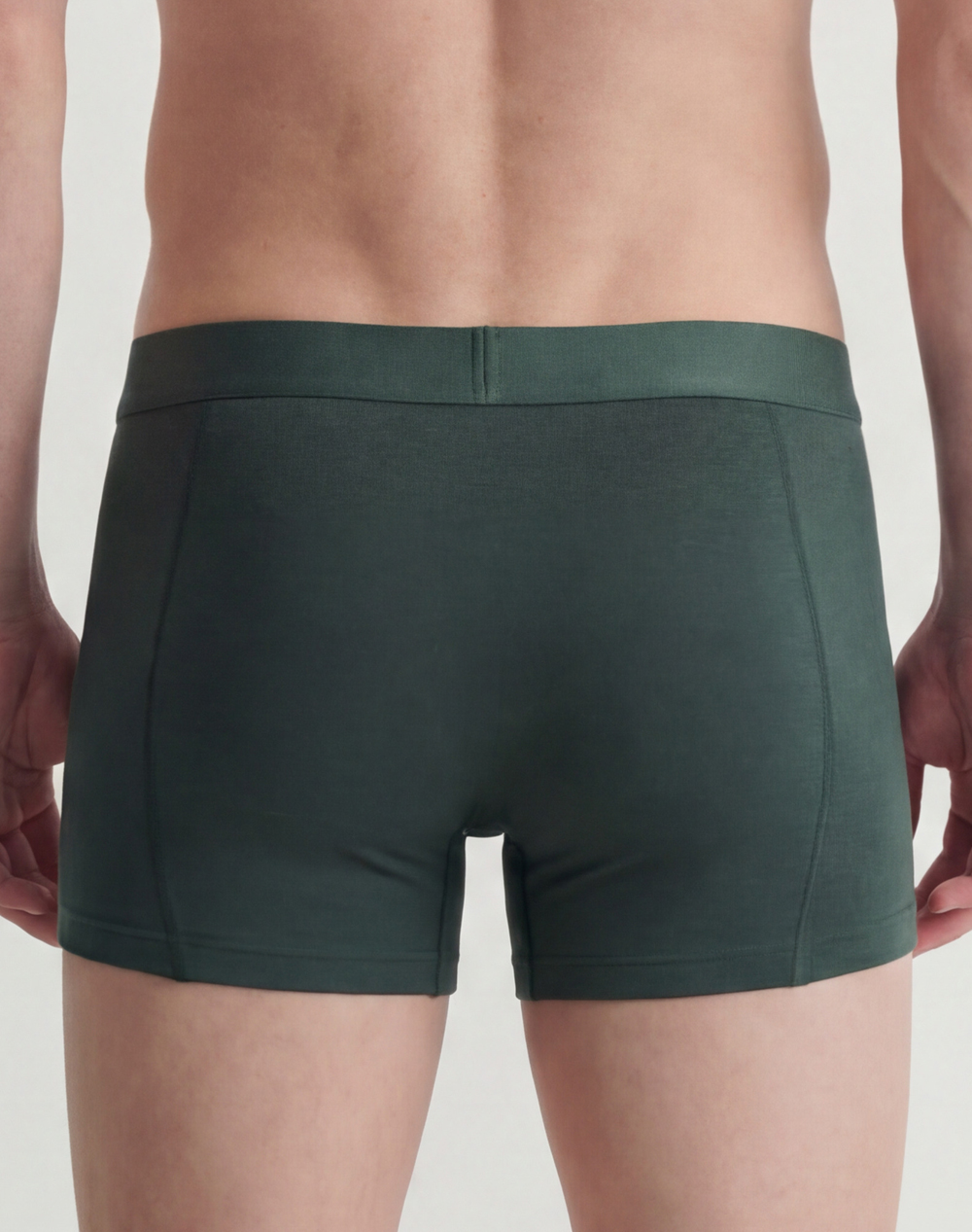 JACK&JONES JACCOMO SOLID BAMBOO TRUNKS 3 PACK SN