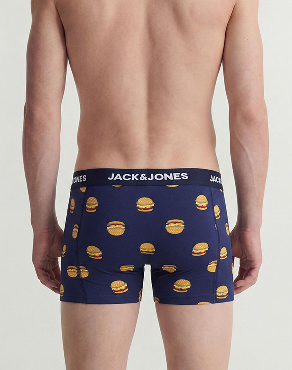 JACK&JONES JACLANDO FOOD TRUNKS 3 PACK LN