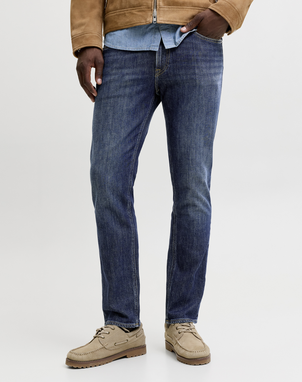 JACK&JONES JJICLARK JJORIGINAL AM 414 NOOS