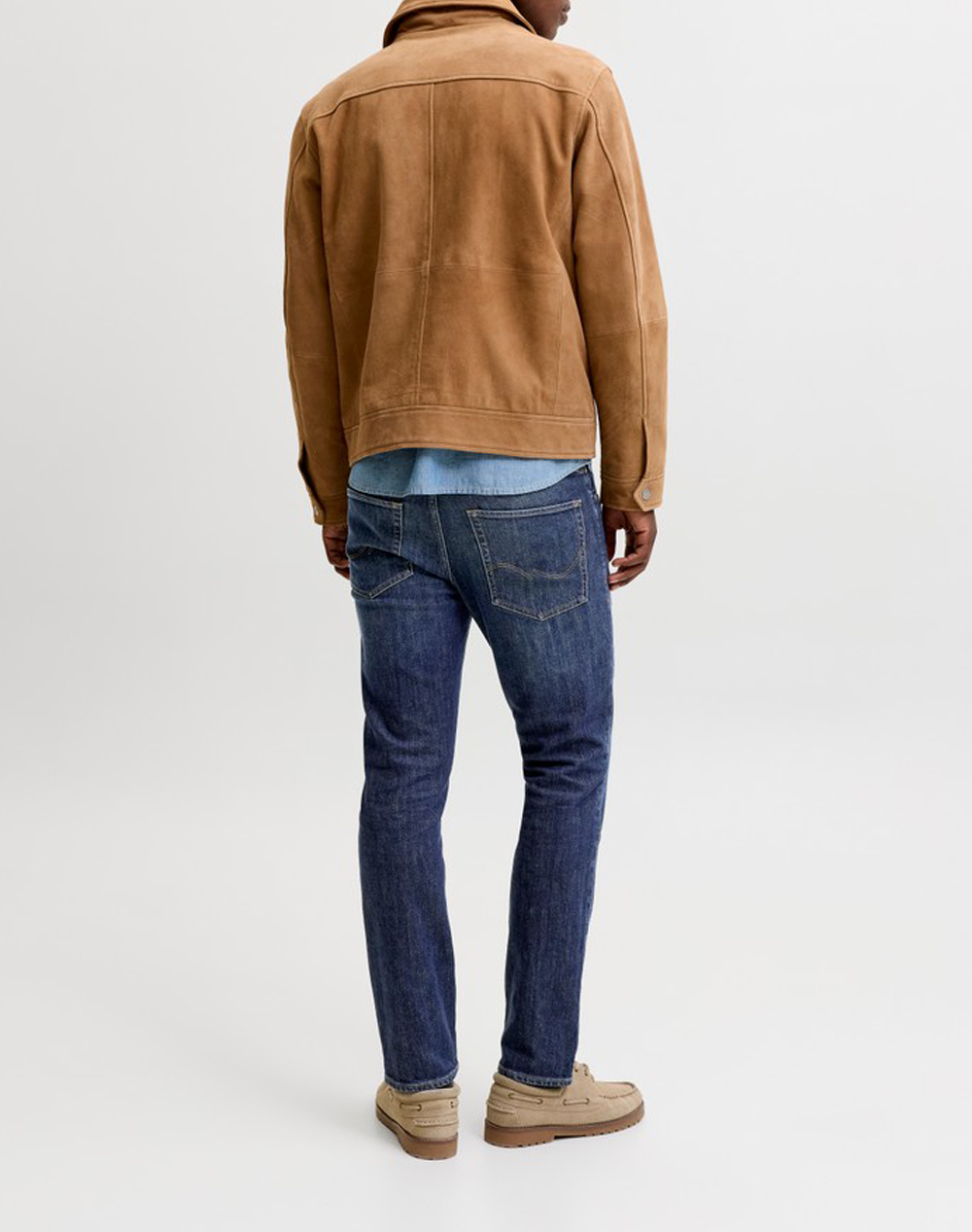 JACK&JONES JJICLARK JJORIGINAL AM 414 NOOS