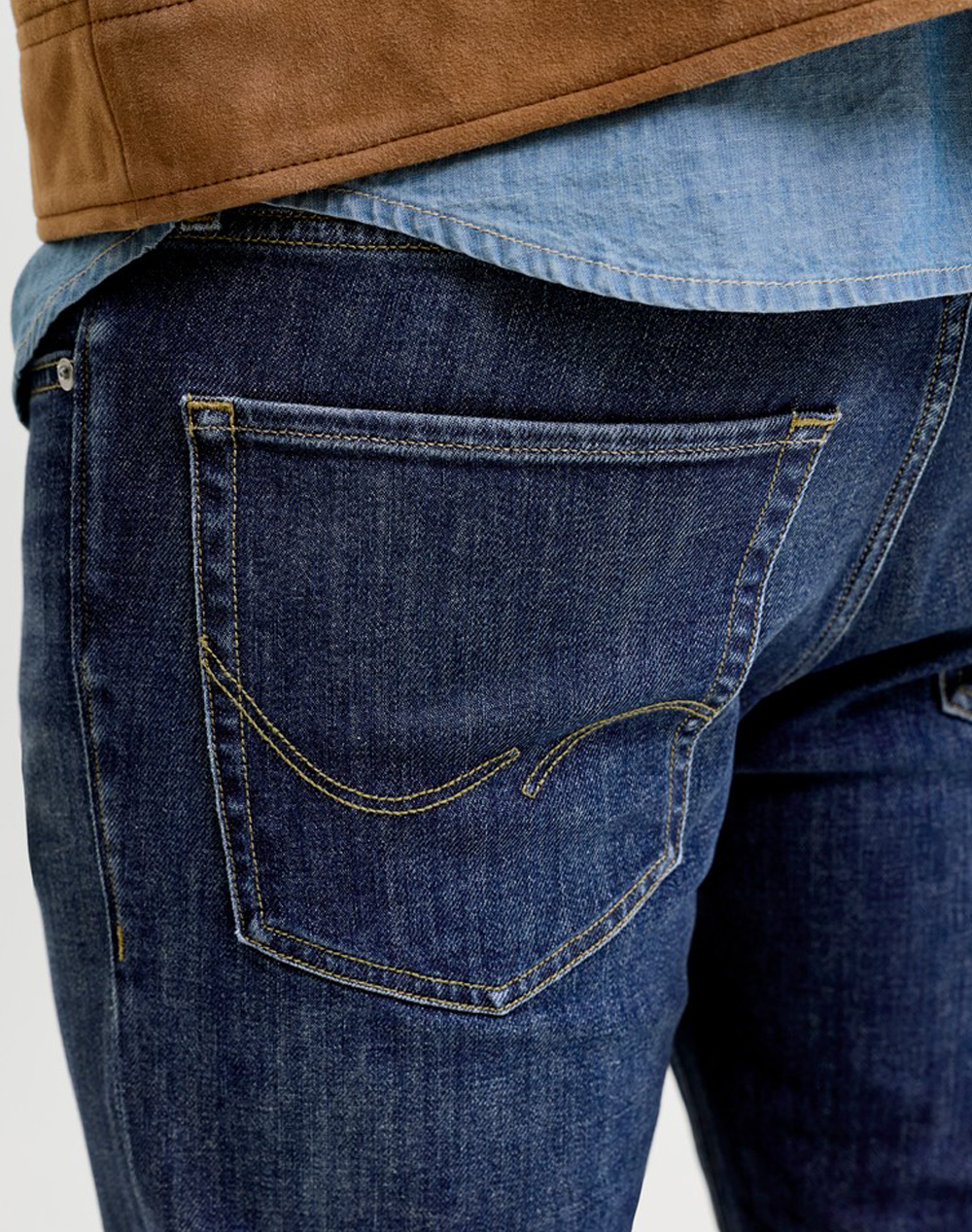 JACK&JONES JJICLARK JJORIGINAL AM 414 NOOS