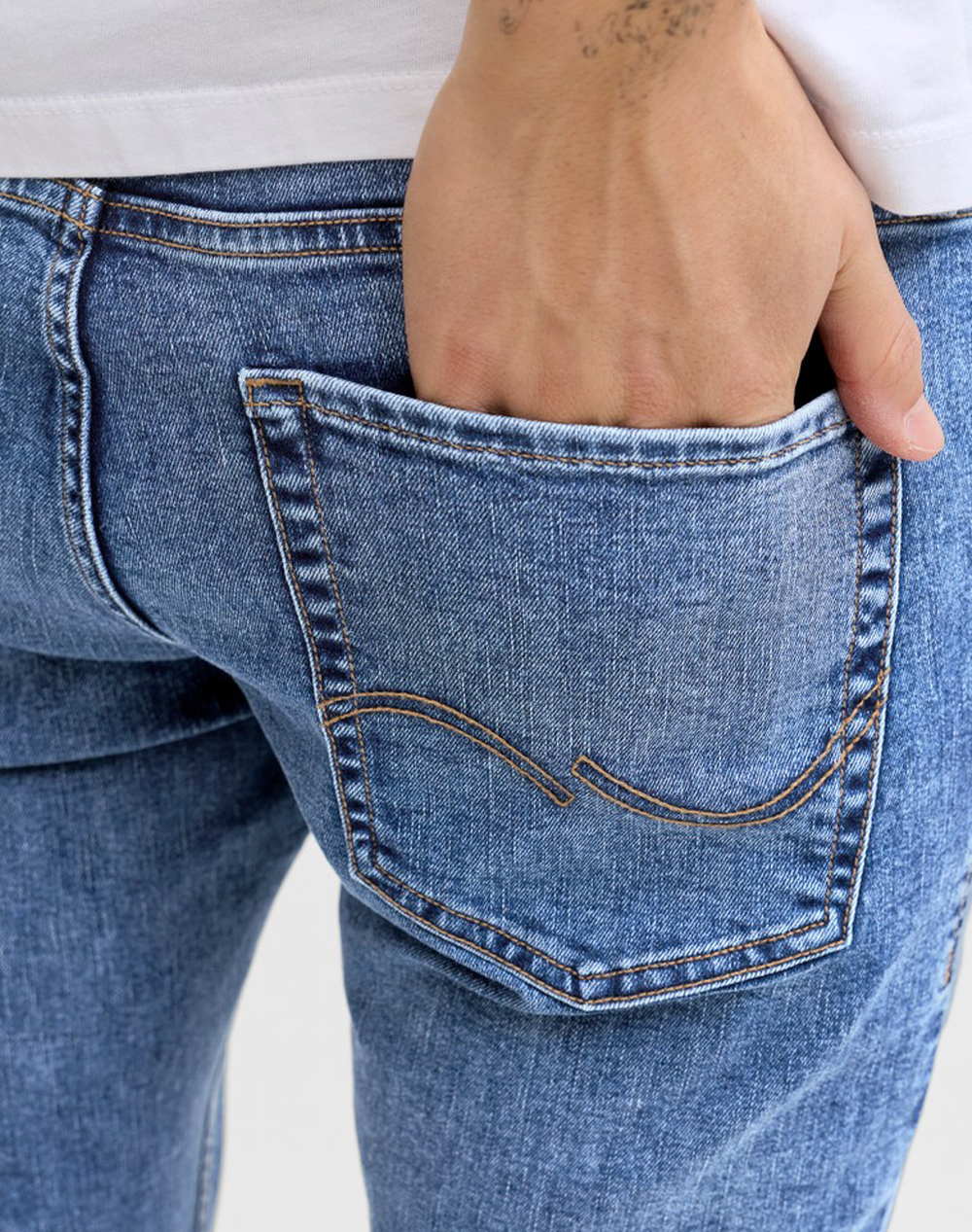 JACK&JONES JJIGLENN JJORIGINAL NS 501 NOOS