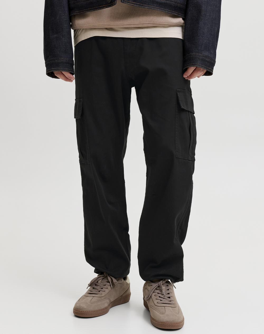 JACK&JONES JPSTKANE DYLAN CUFFED CARGO