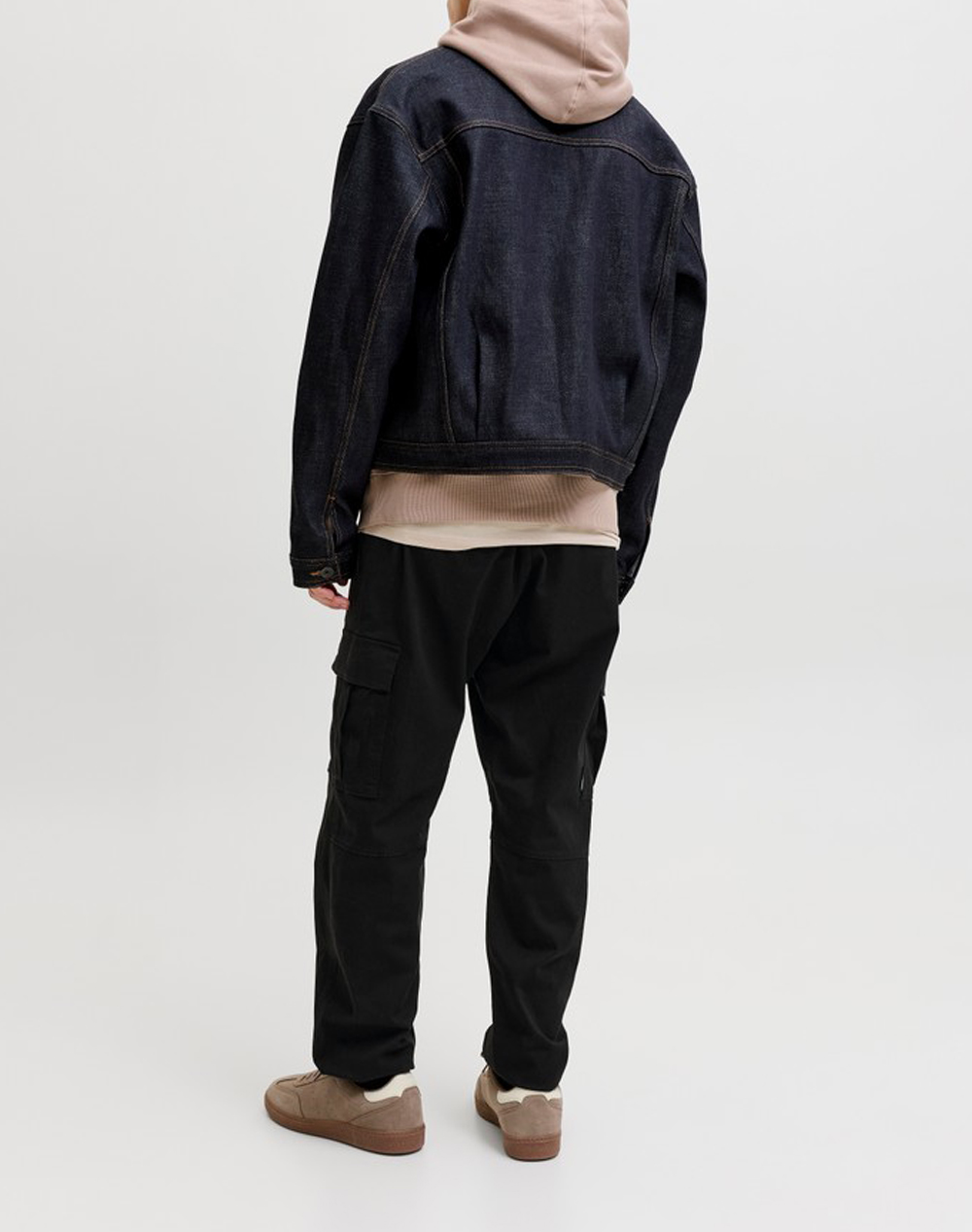 JACK&JONES JPSTKANE DYLAN CUFFED CARGO