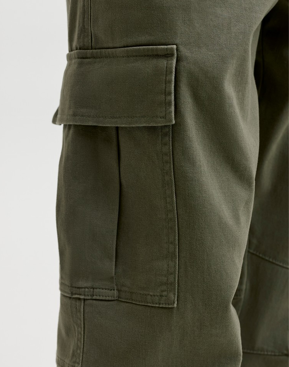 JACK&JONES JPSTKANE DYLAN CUFFED CARGO