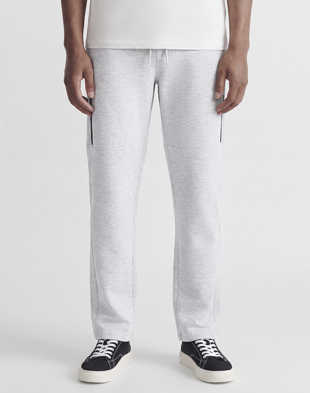 JACK&JONES JPSTGORDON FUSION UNC SWEAT PANTS SN