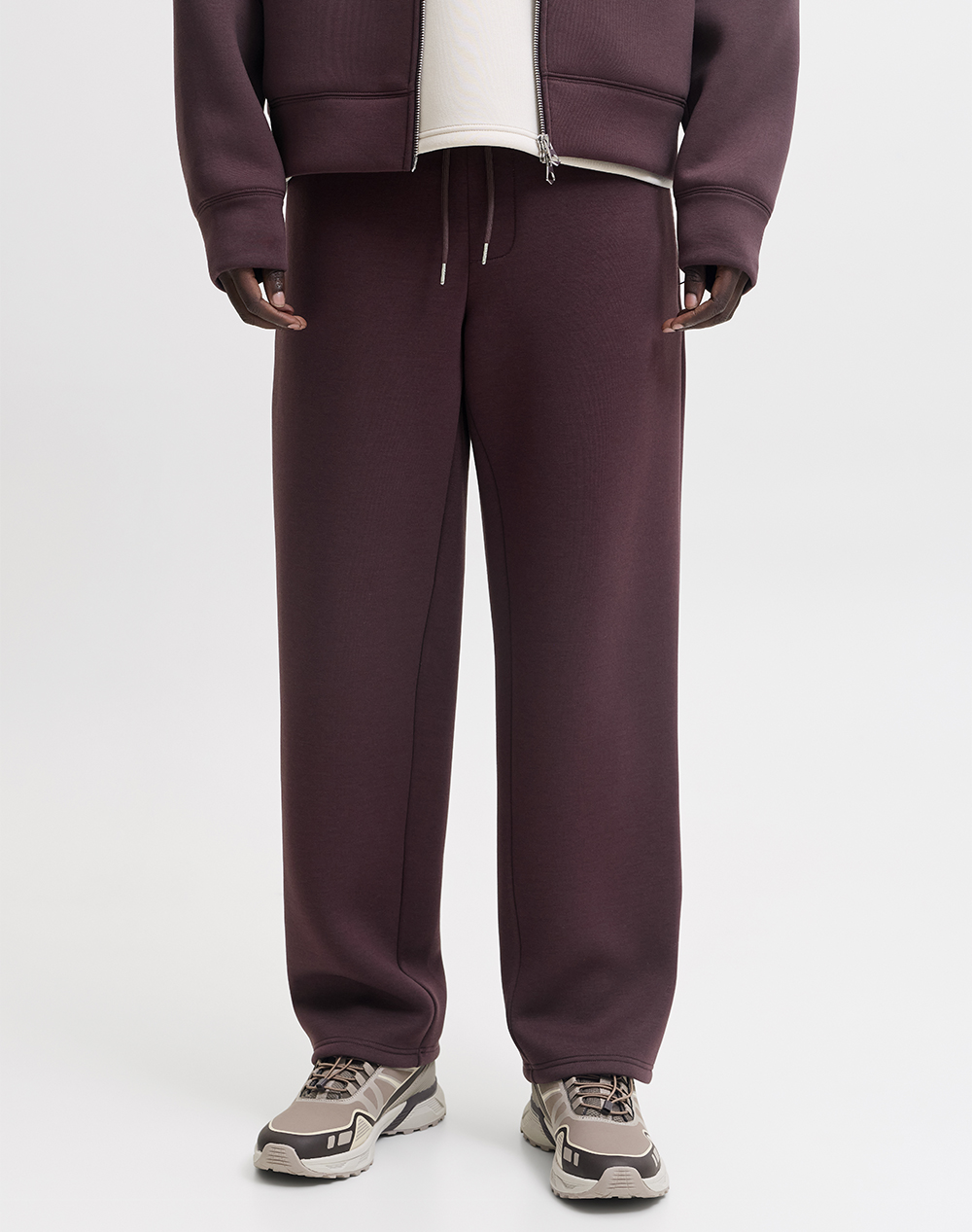 JACK&JONES JPSTBILL LEGACY SCUBA UNC SWT PANTS NOOS