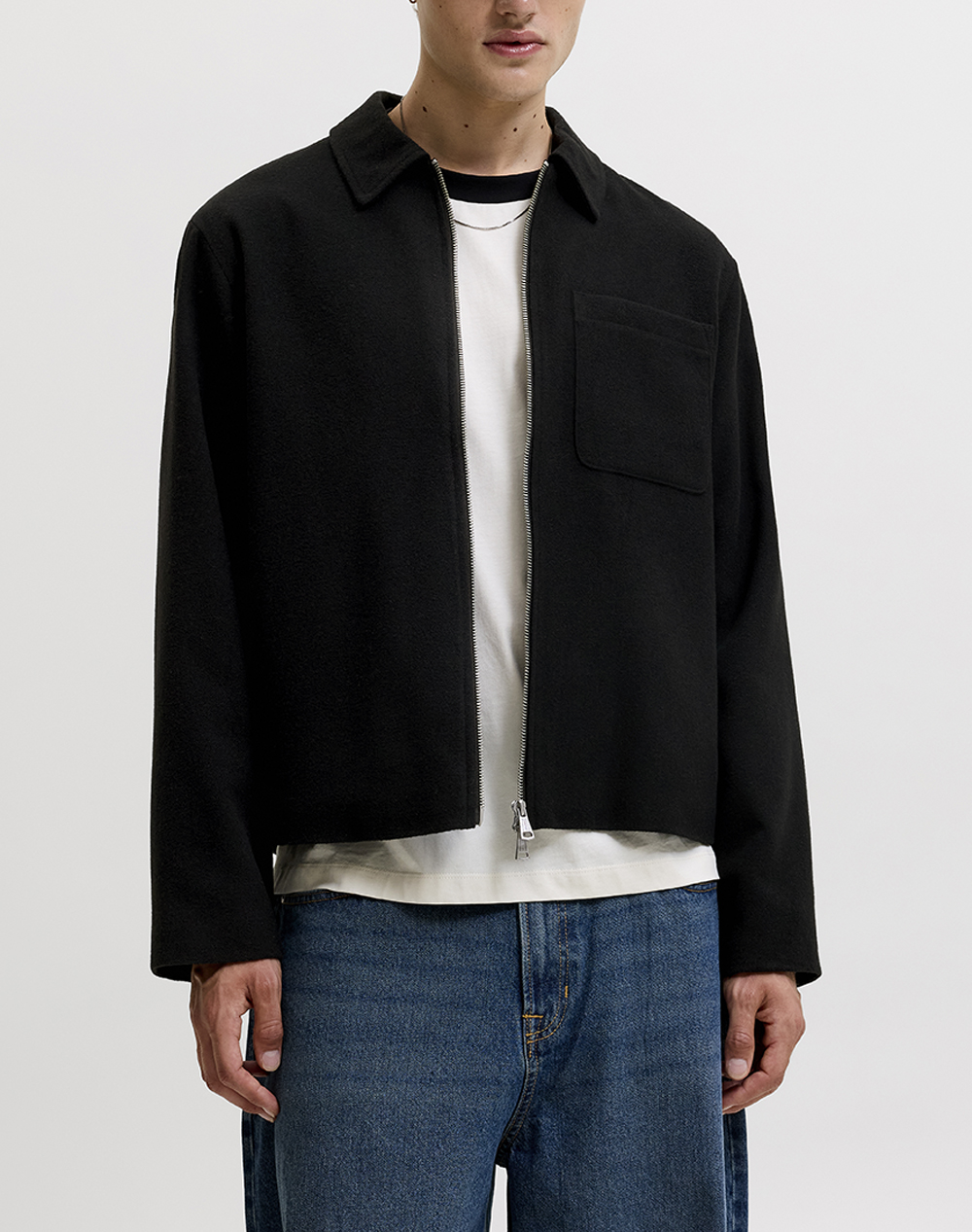 JACK&JONES JORSALAMANCO SHACKET