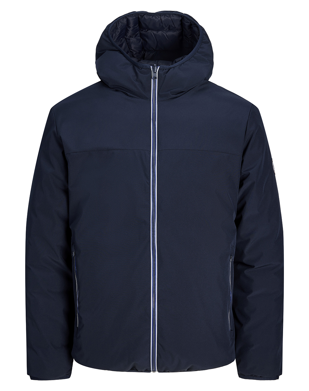 JACK&JONES JJEBROOKLYN REVERSIBLE JACKET SN