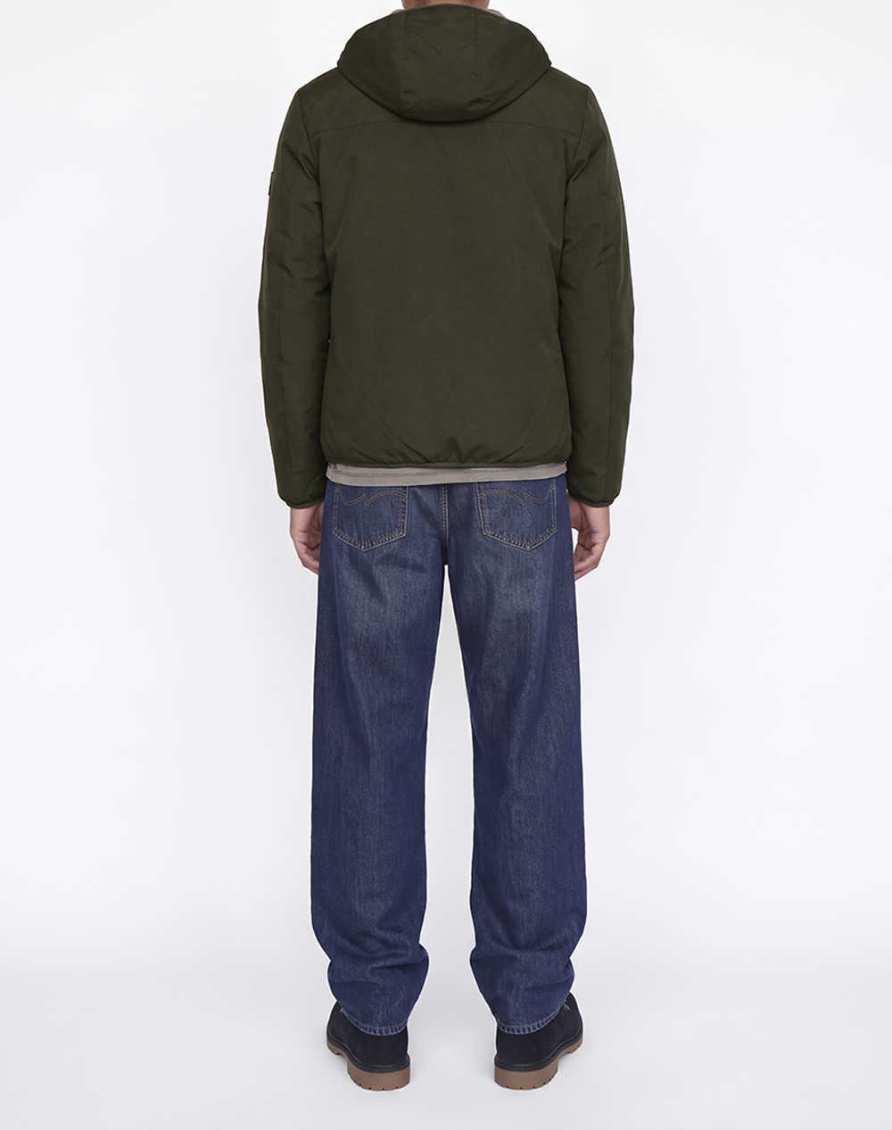 JACK&JONES JJEBROOKLYN REVERSIBLE JACKET SN